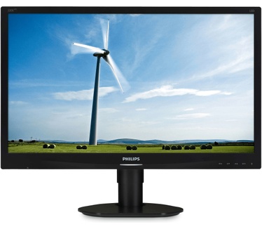Philips S-line 220S4LYCB Zwart