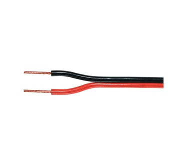 ValueLine Loudspeaker, 2x0.75mm², 100m