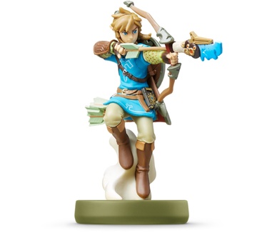 Nintendo Link Archer amiibo
