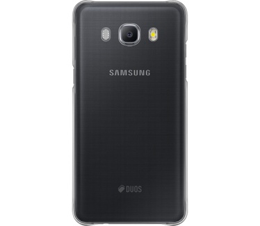 Samsung Galaxy J5 (2016) Clear Cover - EF-AJ510CT - Transparent (Galaxy J5 (2016)) Transparant