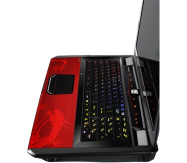MSI Gaming Series GT70 0ND (Dragon Edition)-802NL