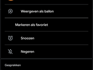 Android 11 Developer Preview 1 - ballonnen