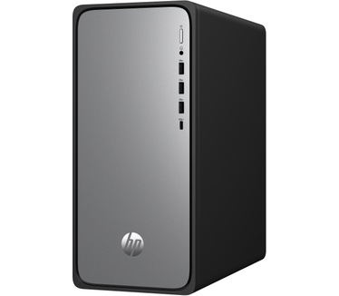 HP OmniDesk M02-0011nd Intel Core i5-14400 16GB DDR5 512GB PCIe NVMe SSD W11H Meteor Silver