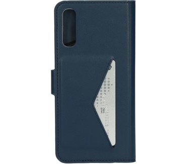 Mobiparts Classic Wallet Case Samsung Galaxy A50 (2019) Blue