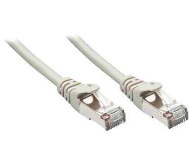 Lindy Cat.5e F/UTP 5m Grijs