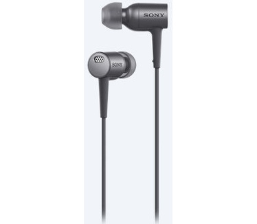Sony MDR-EX750NA (Zwart)