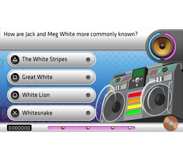 Buzz! The Ultimate Music Quiz