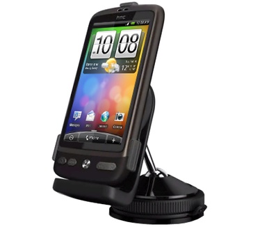 HTC CU S420 Car Holder Upgrade Kit for HTC Desire