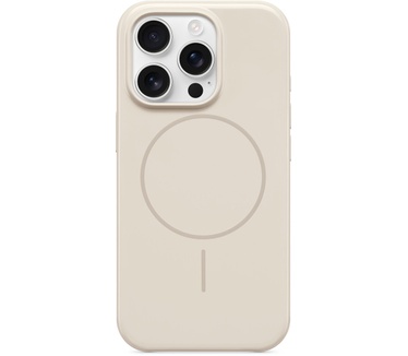 Beats Beats-hoesje met MagSafe voor iPhone 16 Pro - Zandstrand. Type etui: Hoes, Merkcompatibiliteit: , Compatibiliteit: iPhone 16 Pro, Maximale schermgrootte: 16 cm (6.3"), Oppervlakte kleur: Monochromatisch, Kleur van het product: Steenkleur
