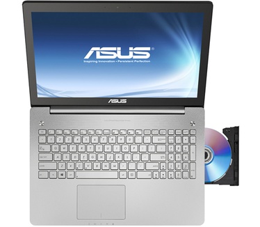 Asus N550LF-CN077H-BE