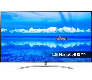 LG 55SM9800PLA Zwart