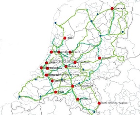 Umlaut-netwerktest Nederland 2026