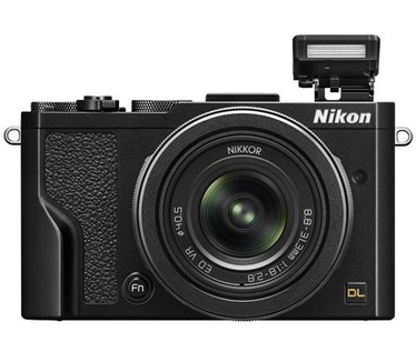 Nikon DL24-85 f/1.8-2.8