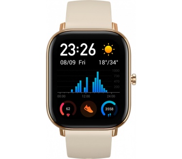 Amazfit GTS Goud (Goud, Wit)
