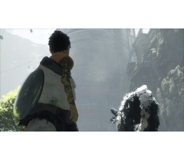 The Last Guardian Steelbook Edition, PS4