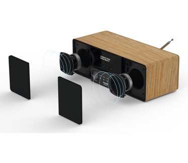 Technisat DIGITRADIO 3 ASA