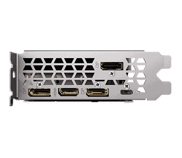 Gigabyte GeForce RTX 2070 GAMING OC White 8G