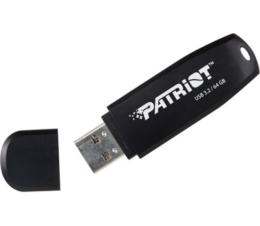 Patriot Xporter Core 64GB Zwart