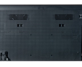 Sony Bravia 8 II - aansluitingen