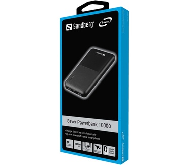 Sandberg Saver Powerbank 10000