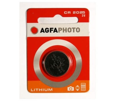 Agfaphoto CR2025