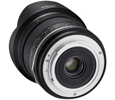 Samyang Optics MF 14mm F2.8 MK2