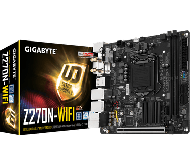 Gigabyte GA-Z270N-WIFI