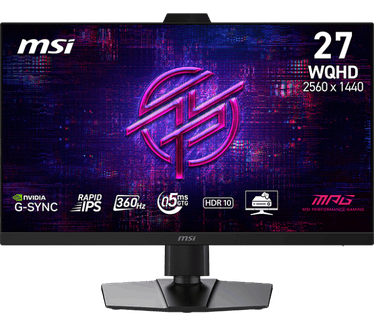 MSI MPG 272QRF X36 Zwart