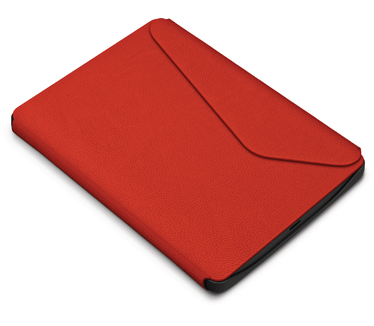 Kobo Aura (v2) Sleep Cover Rood
