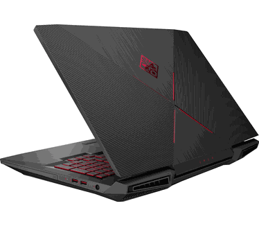HP Omen 17 -an006nb Azerty