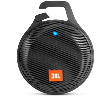 JBL Clip+ Zwart