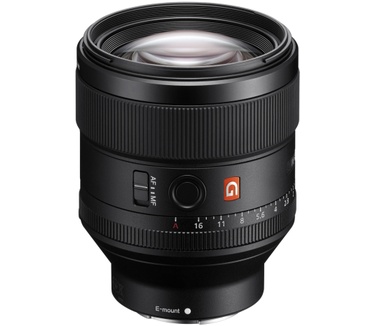 Sony FE 85 mm F1.4 GM