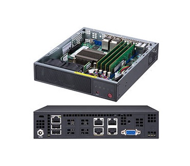 Supermicro SuperServer E200-9A