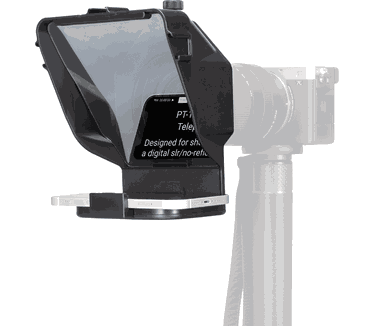 Universele Autocue – Teleprompter voor smartphone en camera - Ulanzi PT-15