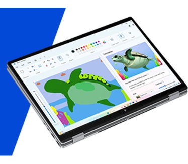 HP OmniBook X Flip 2-in-1 Laptop Next Gen AI 16-ar0015nb