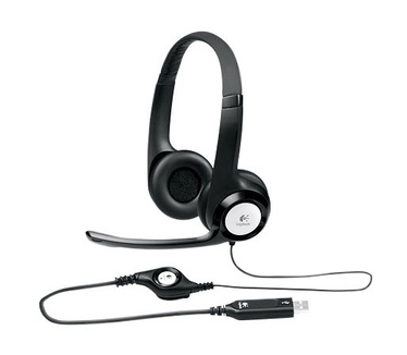 Logitech ClearChat Comfort USB