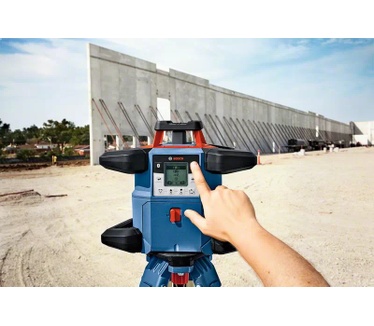 Bosch GRL 600 CHV