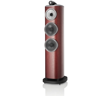Bowers & Wilkins 804 D4 Satijn Rosenut
