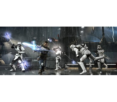 Star Wars: The Force Unleashed 2, Xbox 360
