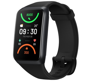 OPPO Band 2 Zwart