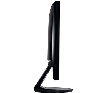 Asus VG23AH Zwart
