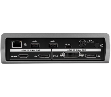 Targus USB-C DV1K-SV4K