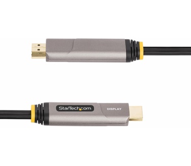 Startech.com 15,2m USB-C naar HDMI 2.0 Actieve Optische Kabel (AOC), OM3 Multi-mode, 4K 60Hz, CL3 Rated, HDR10, HDCP1.4/2.2, Unidirectionele USB Type-C naar HDMI Adapterkabel