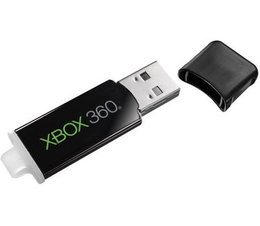 Sandisk Xbox 360 USB Flash Drive 8GB Zwart