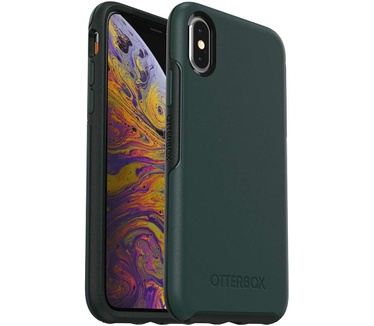 Otterbox Case iPhone X Ivy Meadow (iPhone X
iPhone Xs) Groen
