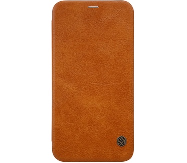 Nillkin Qin Series Book Case Apple iPhone XS Max (6.5'') - Bruin  Bruin