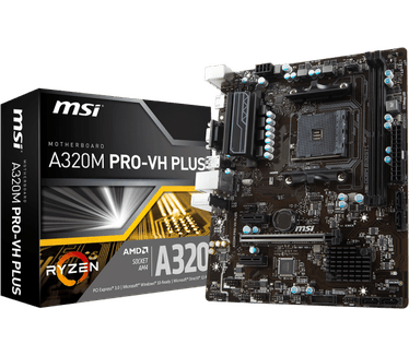 MSI A320M PRO-VH PLUS