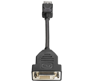 HP DisplayPort - DVI-D