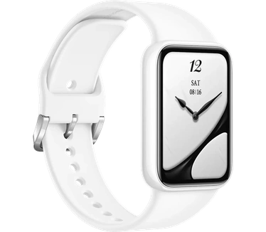 Xiaomi Xiaomi Smart Band 10 Pro, Wit (Wit)