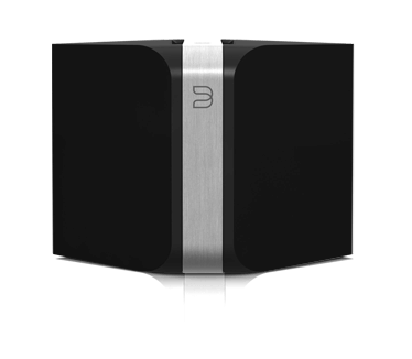 Bluesound Node Zwart